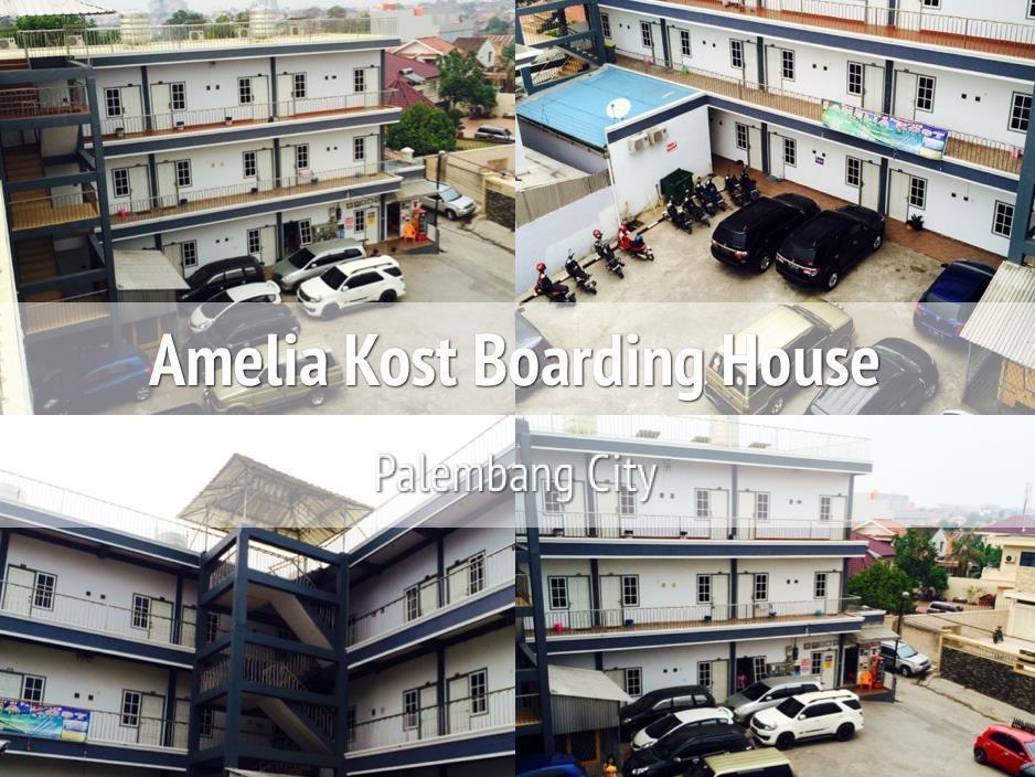 Koolkost Near Palembang Icon Mall 4 エクステリア 写真